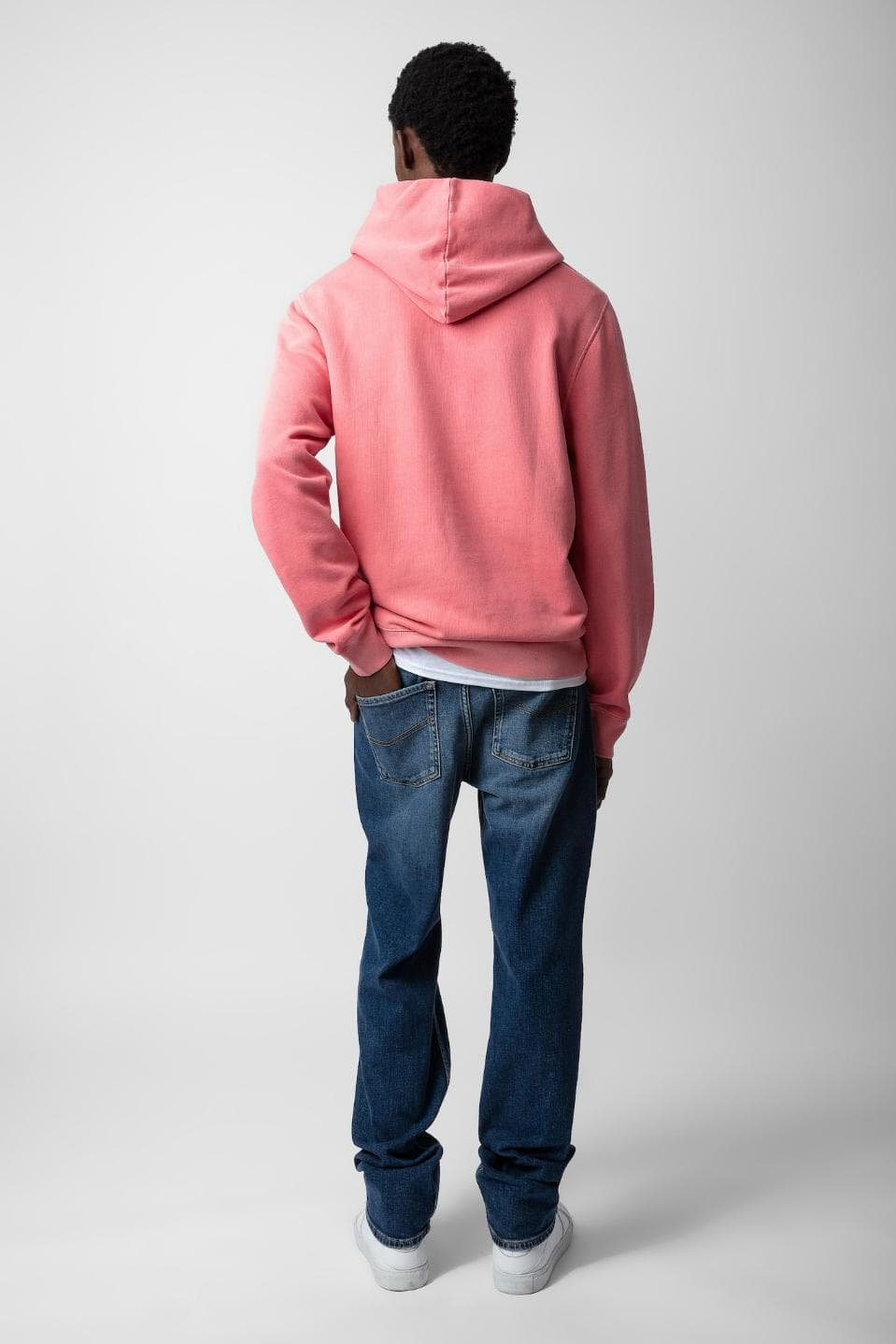Sanchi Skull Sweatshirt