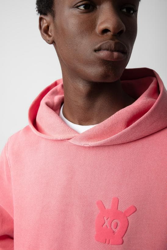 Sanchi Skull Sweatshirt