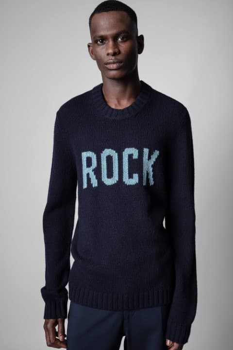 Kennedy Rock Sweater