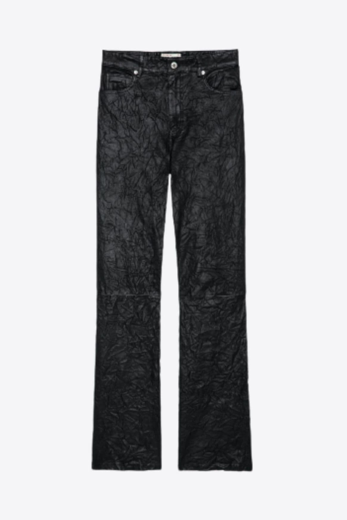 Evy Leather Trousers