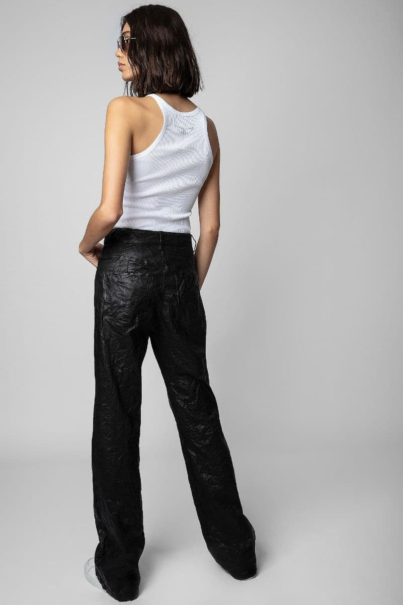 Evy Leather Trousers