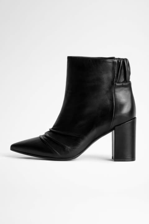  [NAME] Boots black women | Zadig&Voltaire Lebanon