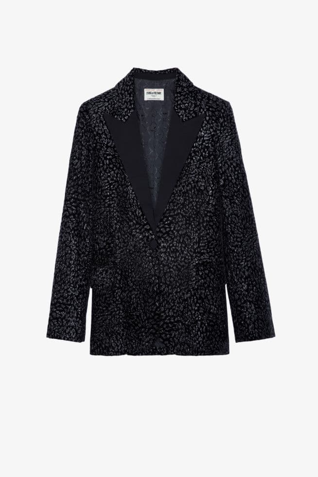 Venus Velvet Blazer
