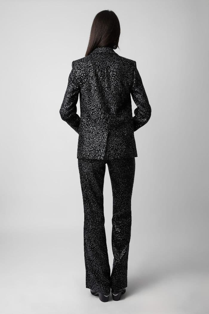 Venus Velvet Blazer