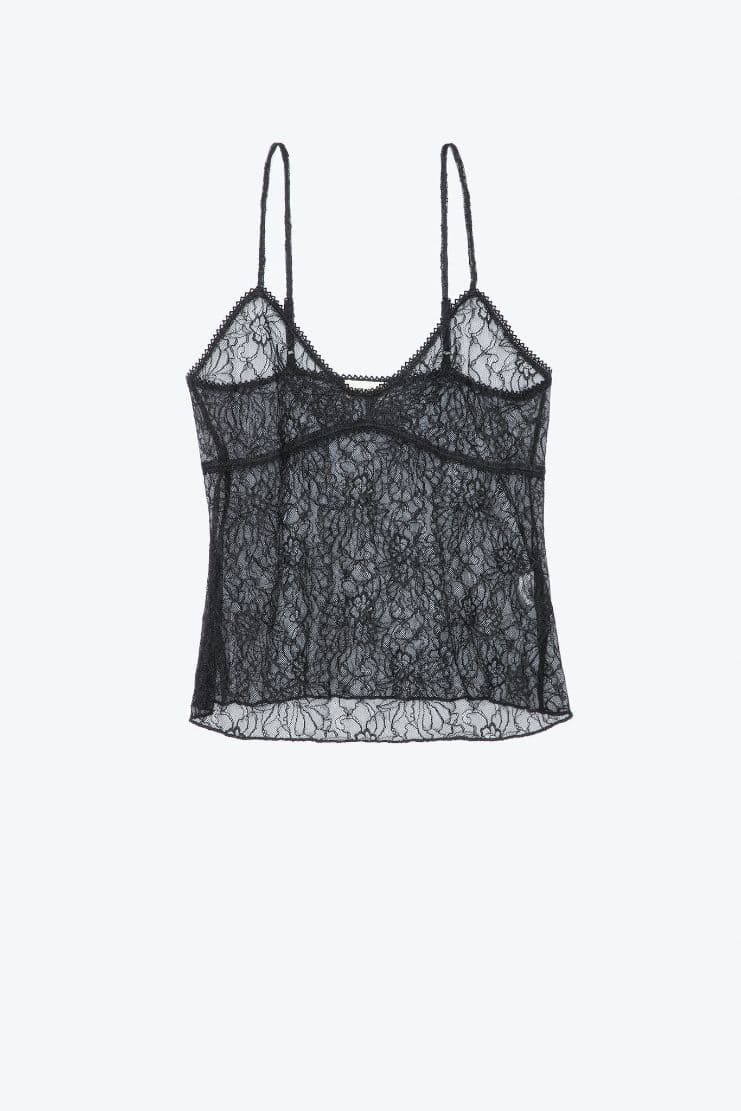  [NAME] camisole black women | Zadig&Voltaire Lebanon