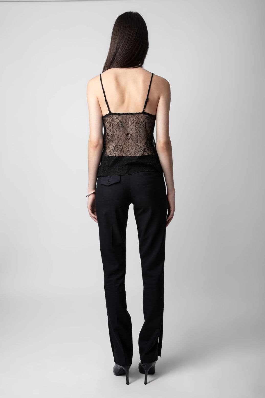  [NAME] camisole black women | Zadig&Voltaire Lebanon