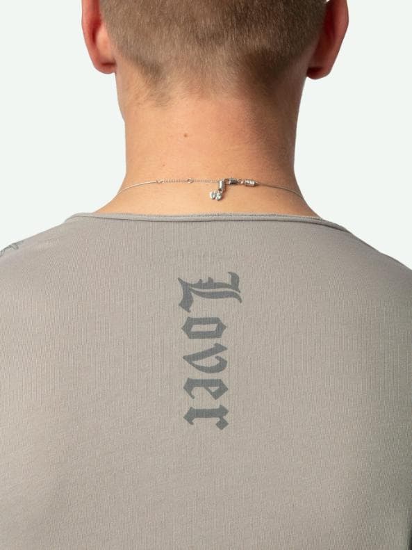 Monastir Henley T-shirt