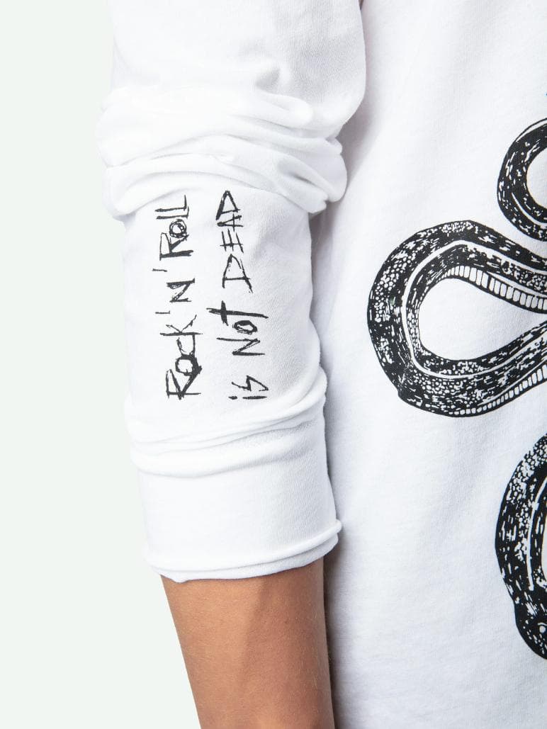 Monastir Henley T-shirt