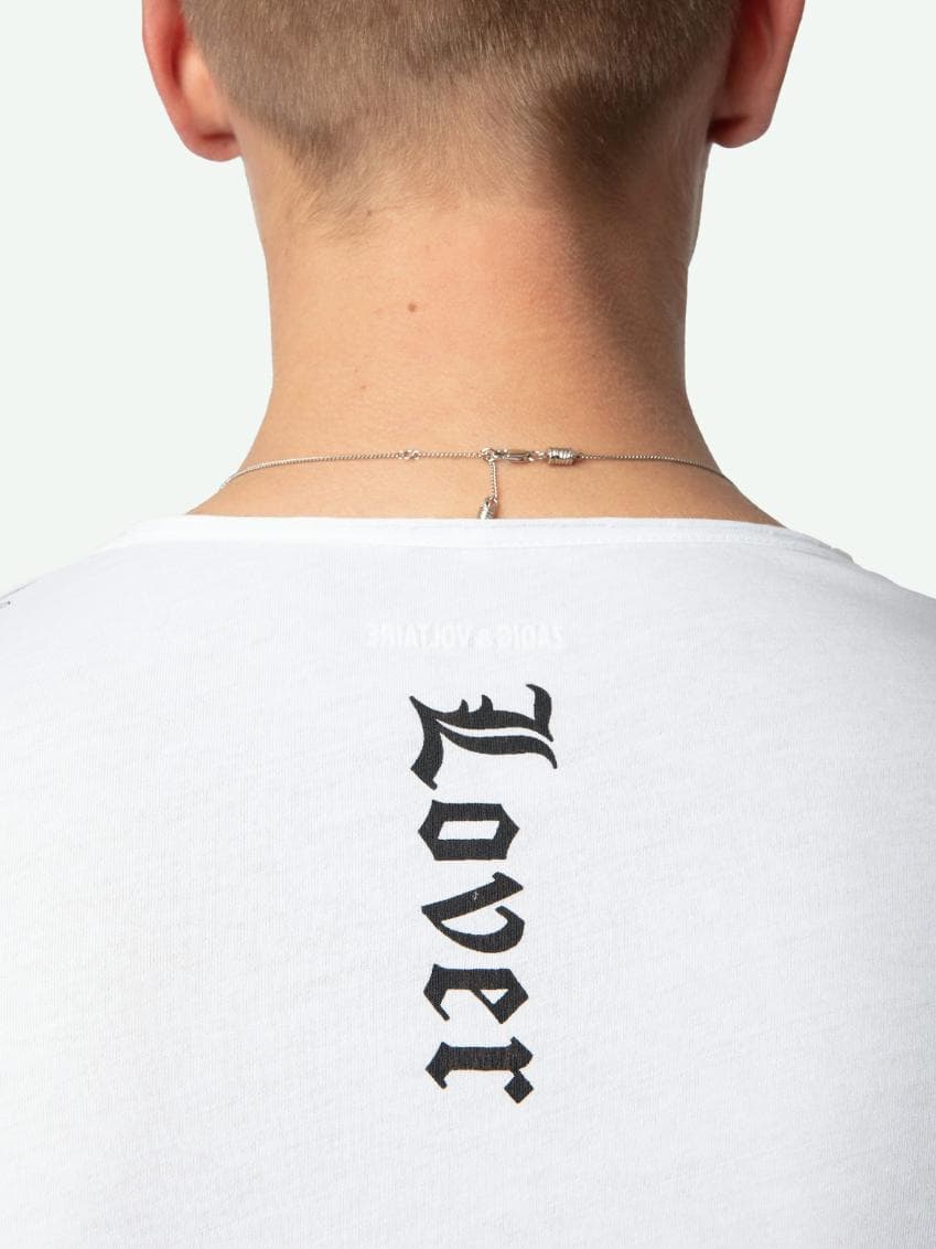 Monastir Henley T-shirt