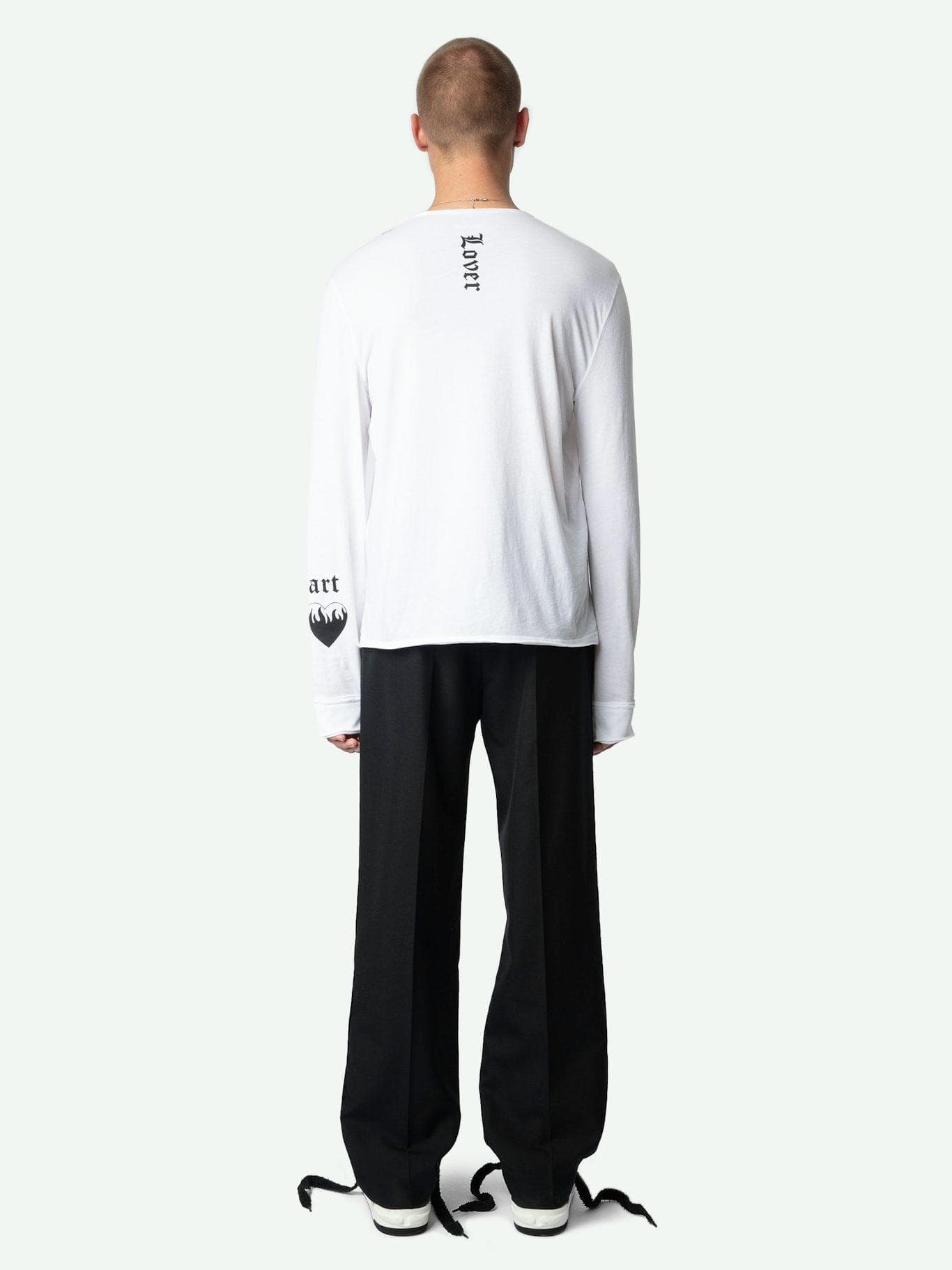 Monastir Henley T-shirt