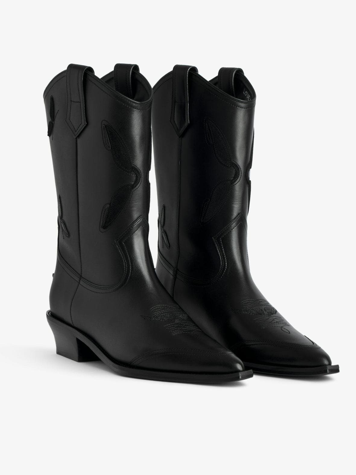  [NAME] Boots black women | Zadig&Voltaire Lebanon