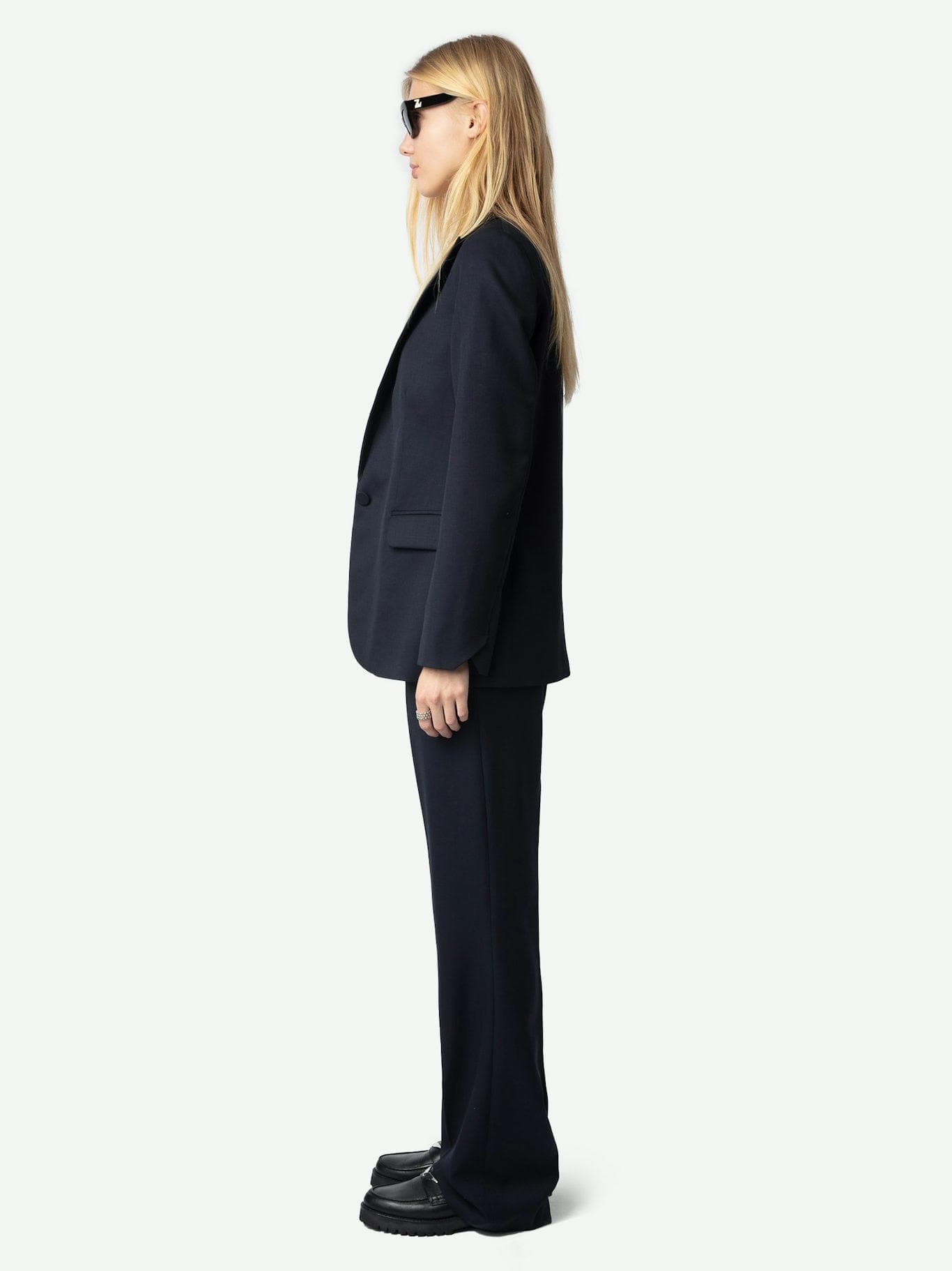  [NAME] Blazer blue women | Zadig&Voltaire Lebanon