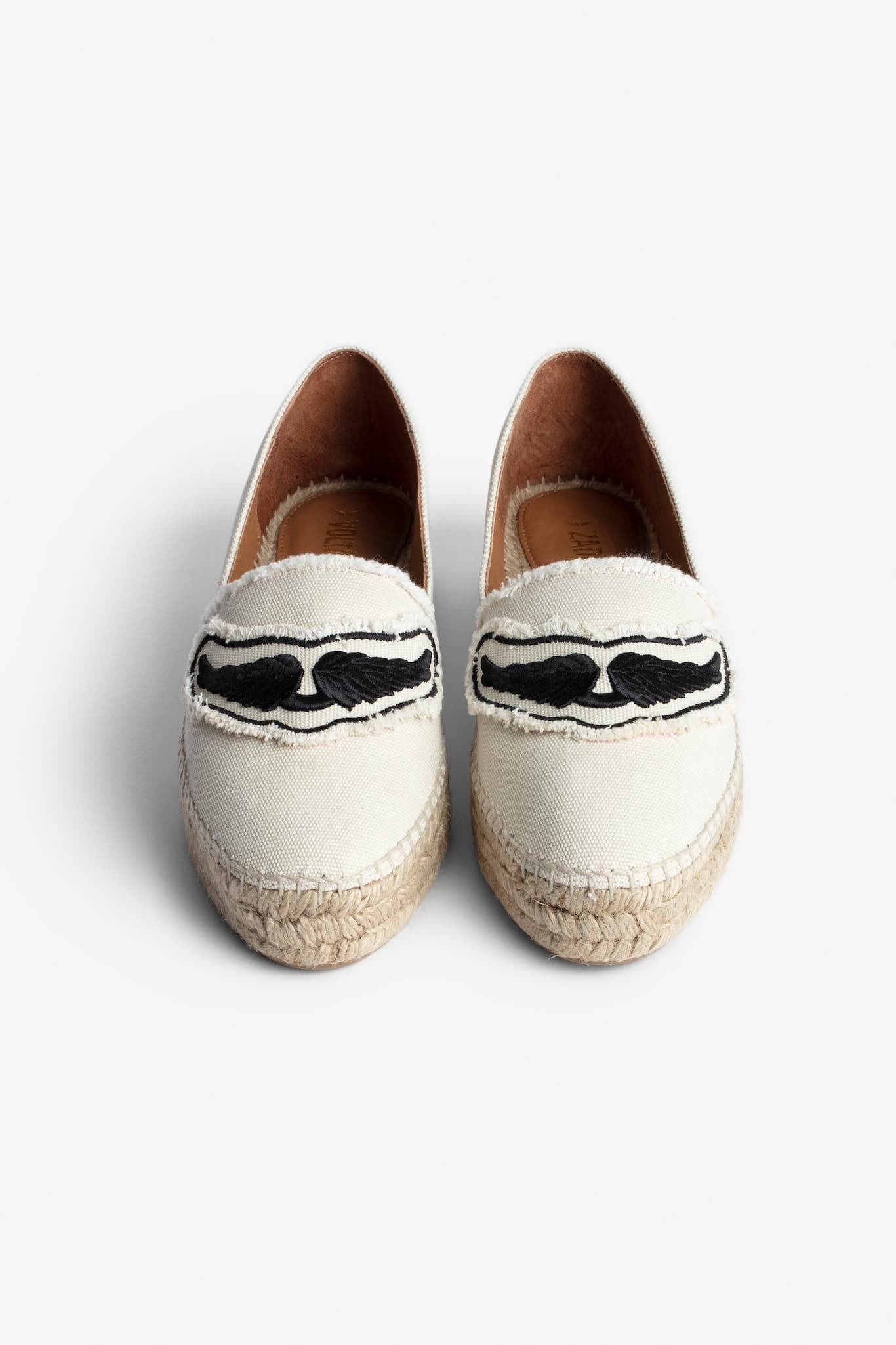 Zadig Espadrilles