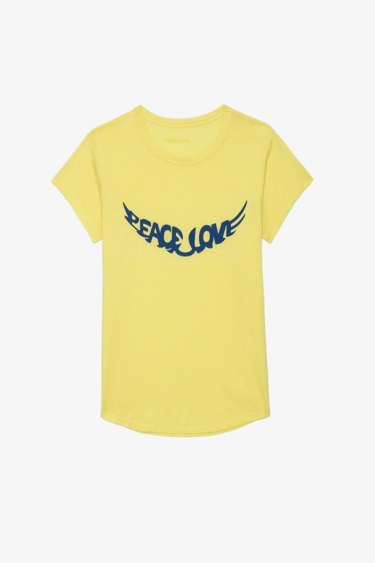 Woop Peace & Love Wings T-Shirt