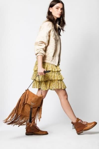  [NAME] jacket beige women | Zadig&Voltaire