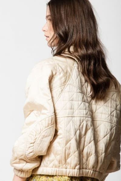  [NAME] jacket beige women | Zadig&Voltaire