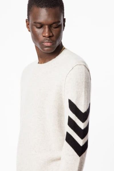Kennedy Arrow Cashmere Sweater