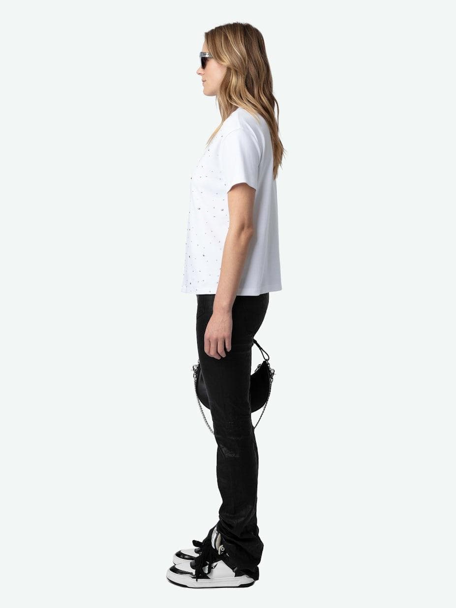 Marta Studded T-Shirt
