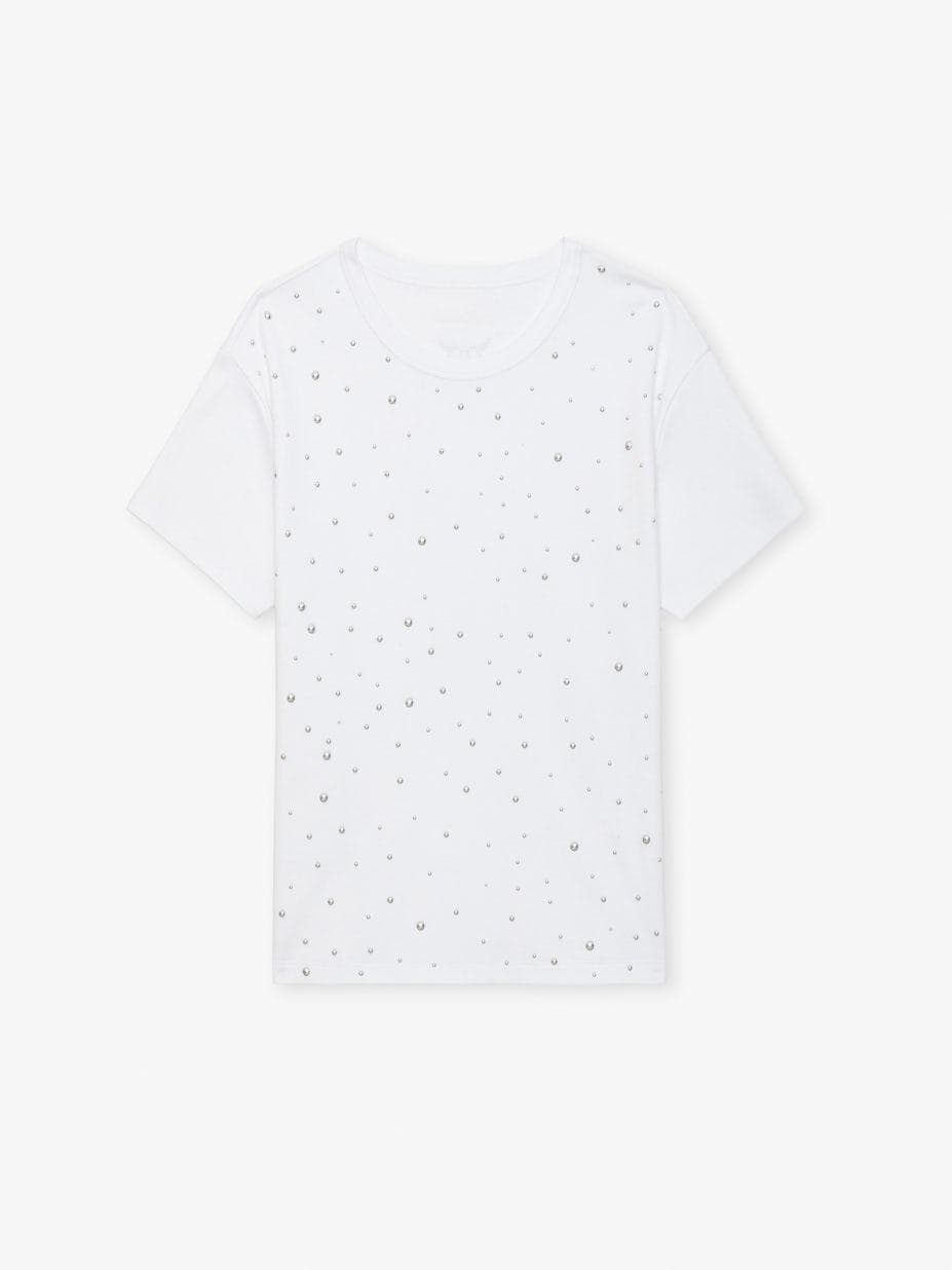 Marta Studded T-Shirt