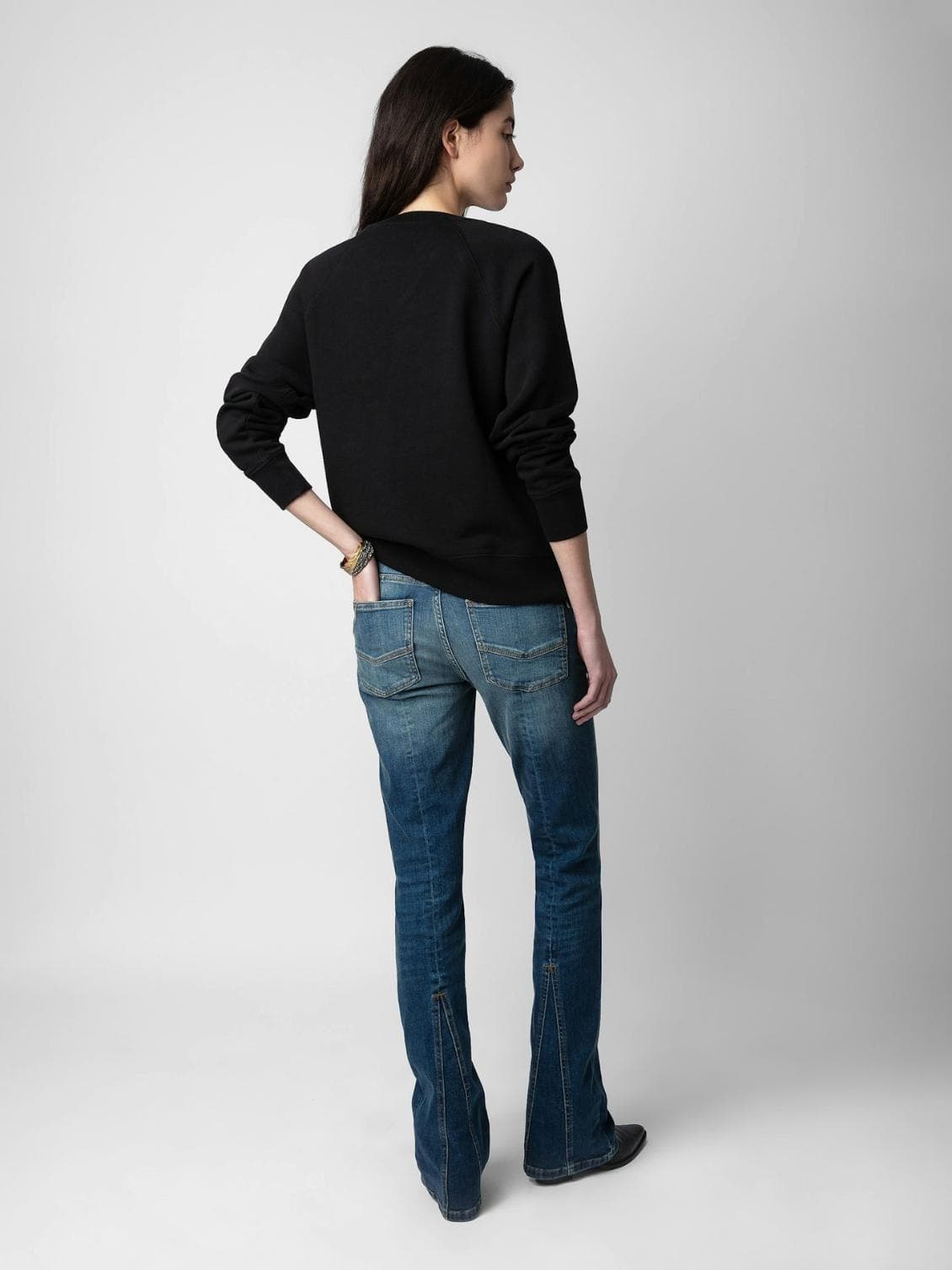 Upper Blason Sweatshirt