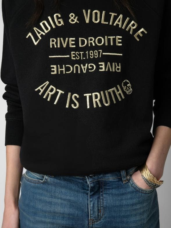 Upper Blason Sweatshirt