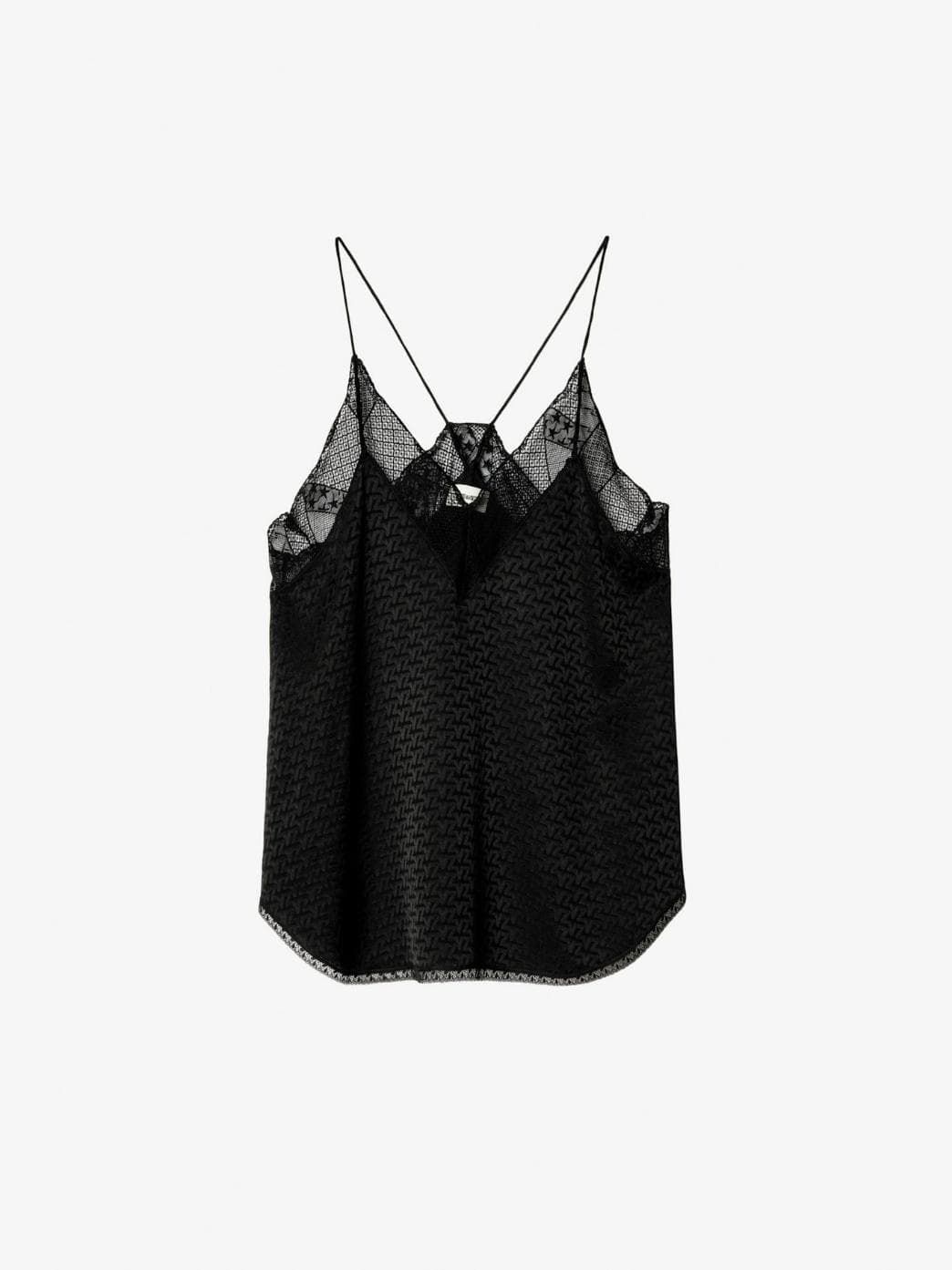  [NAME] camisole black women | Zadig&Voltaire