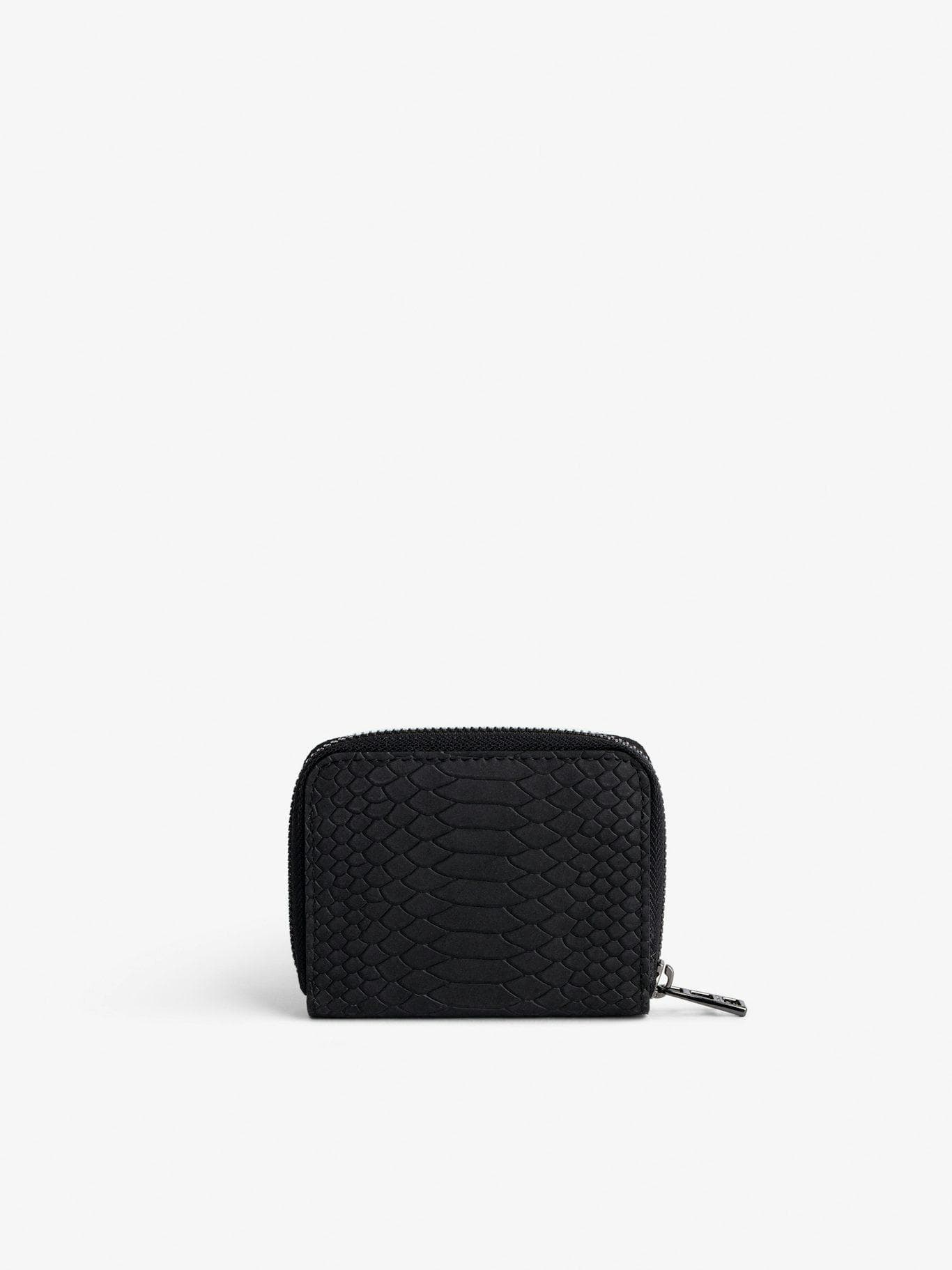  [NAME] wallet black women | Zadig&Voltaire