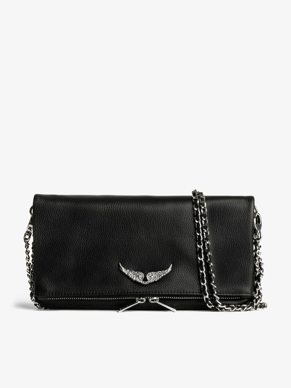 Swing Your Wings Rock Clutch
