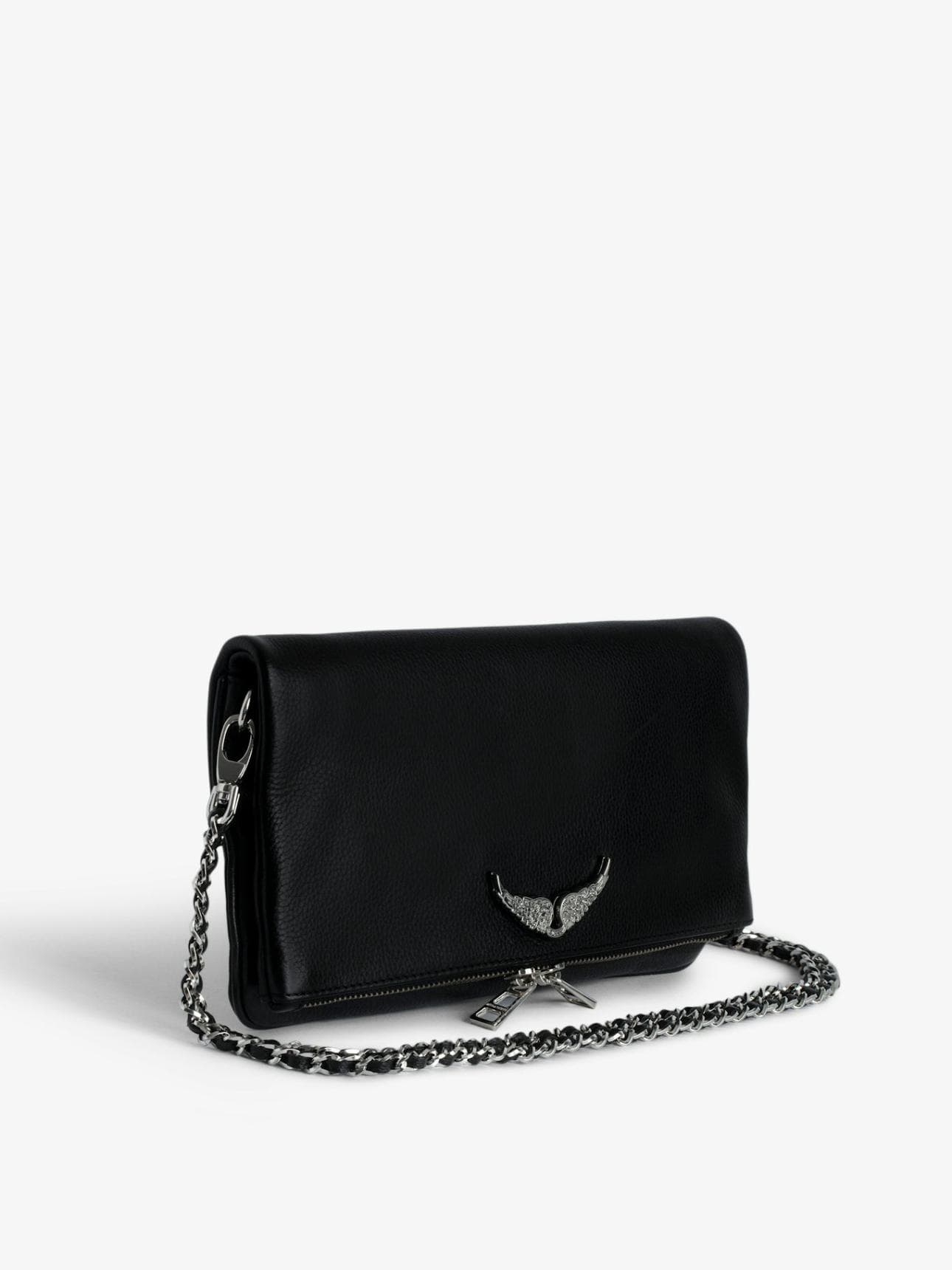 Swing Your Wings Rock Clutch