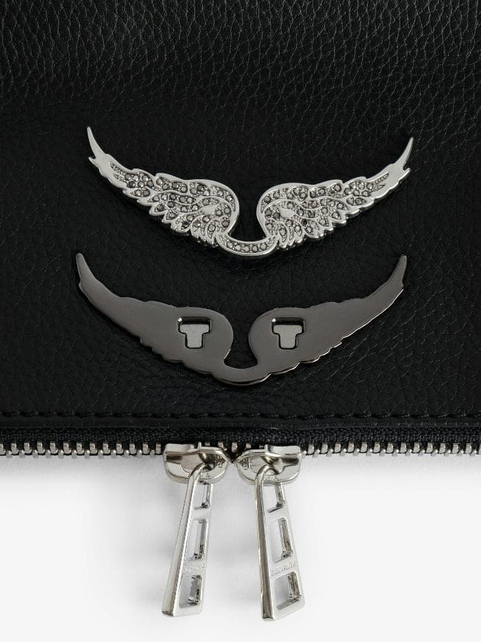 Swing Your Wings Rock Clutch