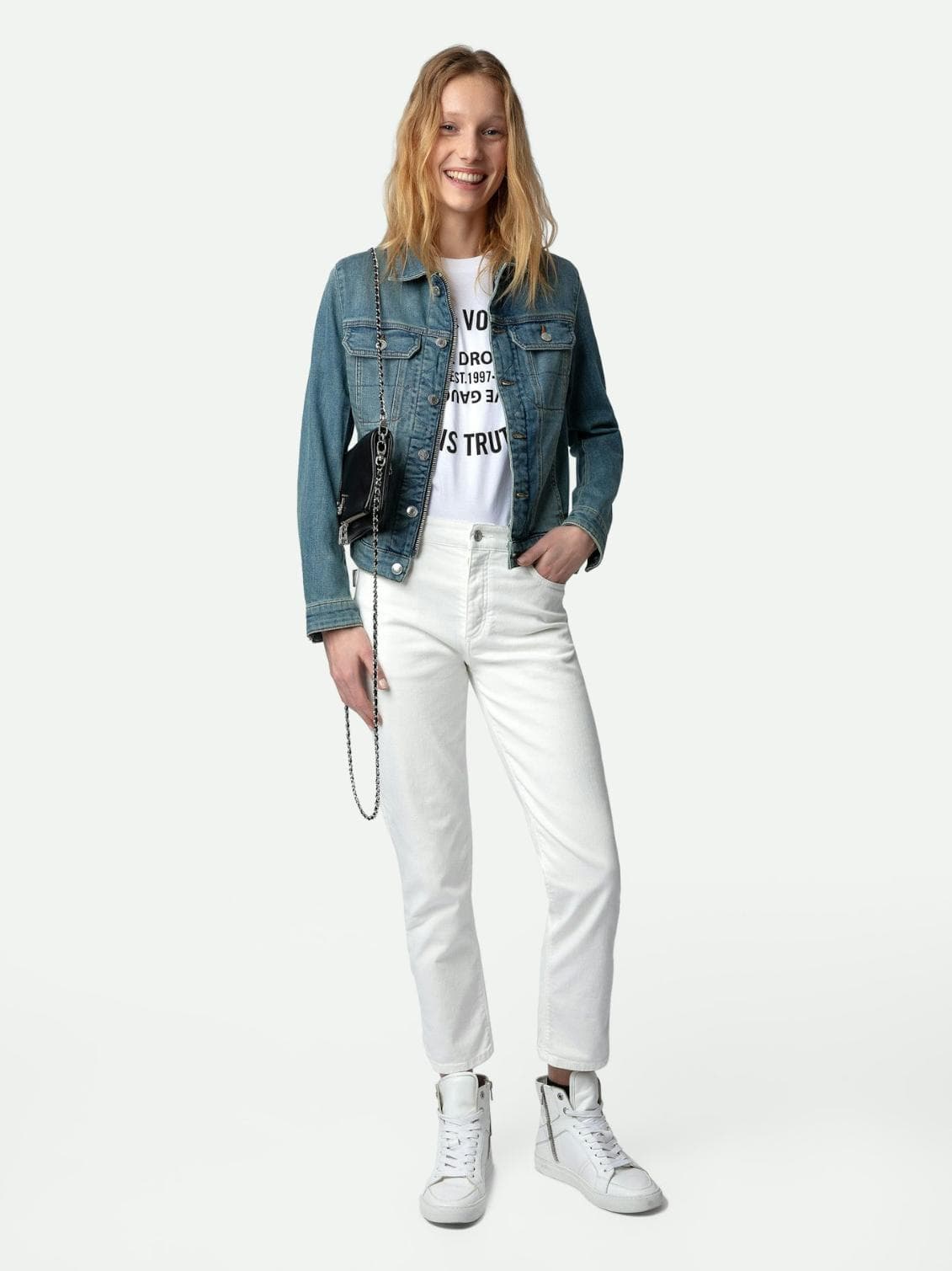 Swing Your Wings Rock Clutch