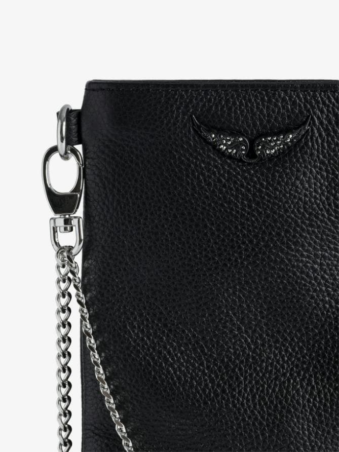 Rock Phone Pouch Clutch