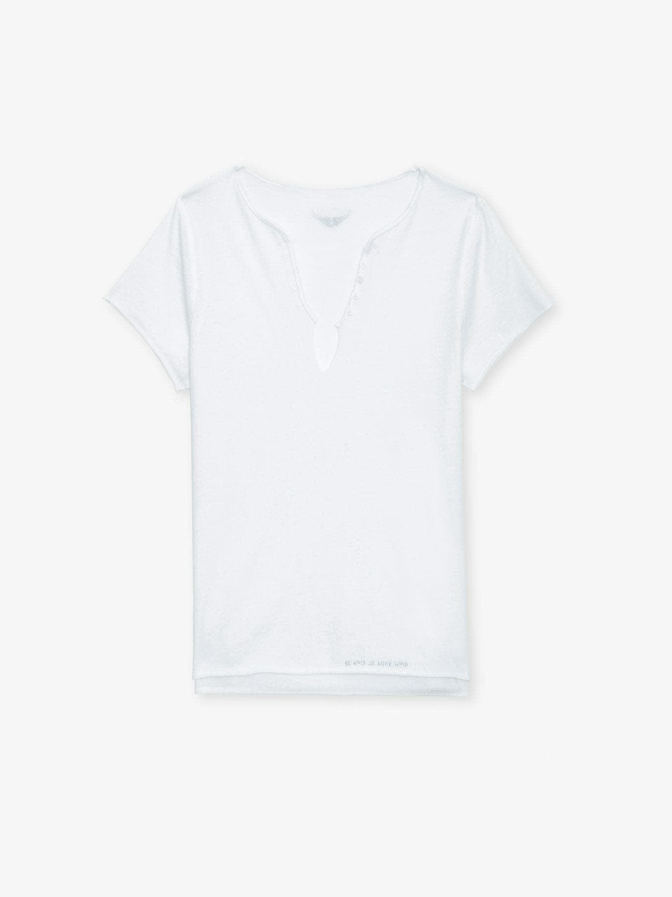Tuni Henley T-shirt