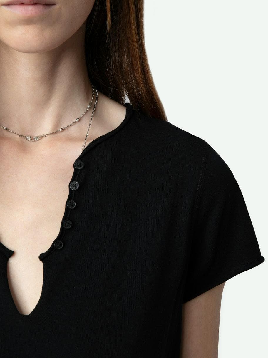 Tuni Henley T-shirt