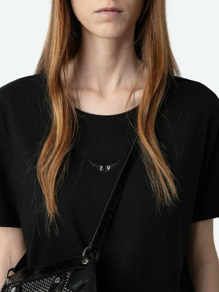 Marta Diamante Wings T-shirt