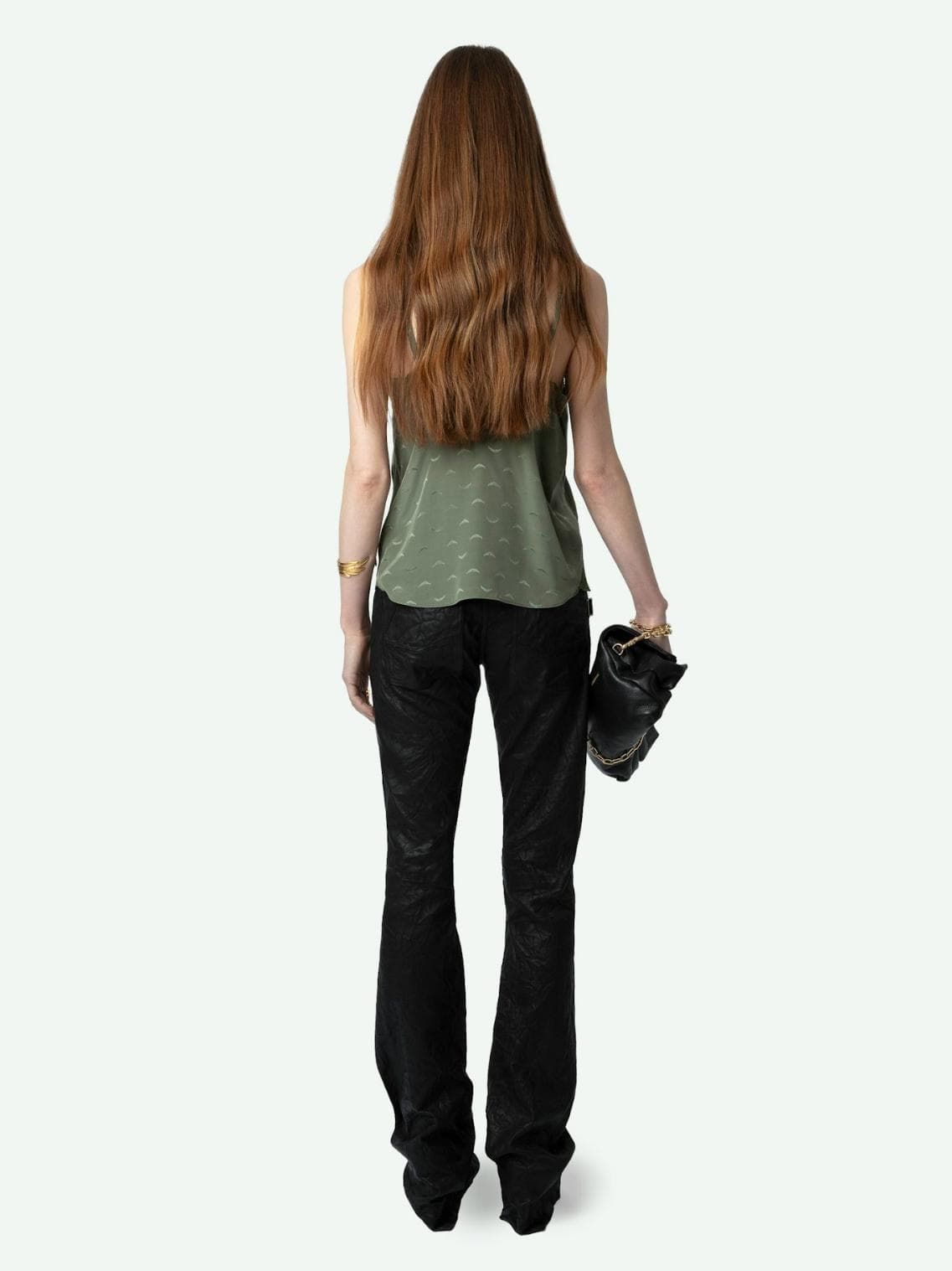  [NAME] camisole kaki women | Zadig&Voltaire