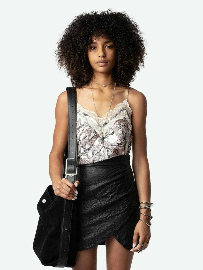 Christo Silk Camisole
