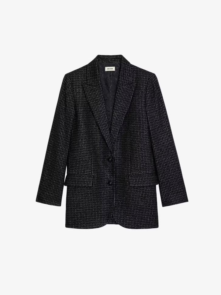 [NAME] blazer black women | Zadig&Voltaire