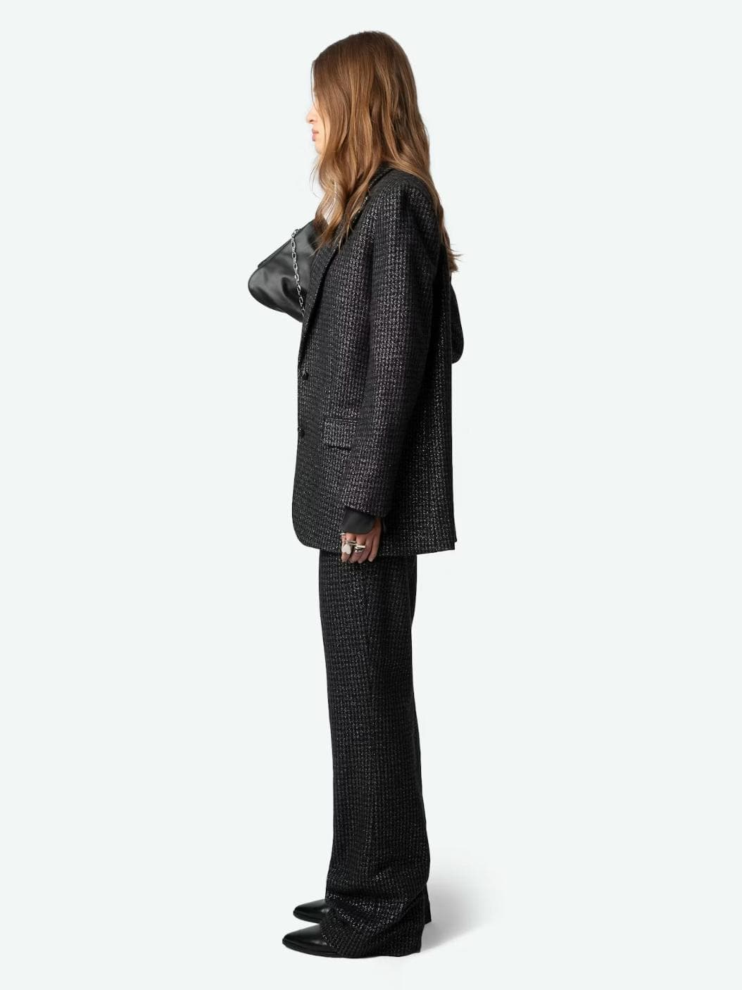  [NAME] blazer black women | Zadig&Voltaire