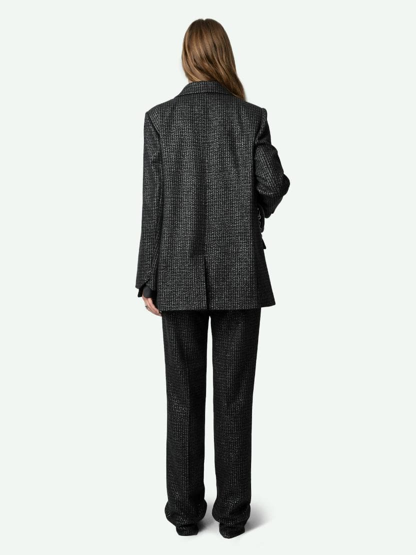  [NAME] blazer black women | Zadig&Voltaire