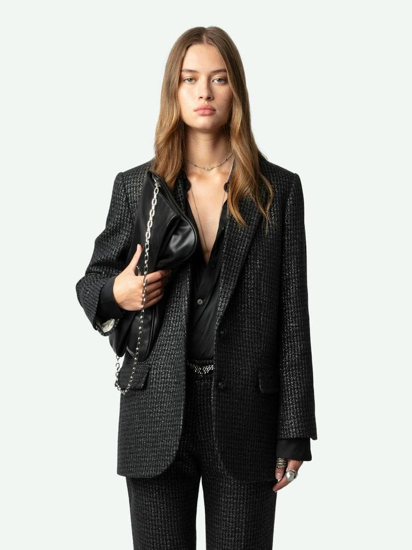  [NAME] blazer black women | Zadig&Voltaire
