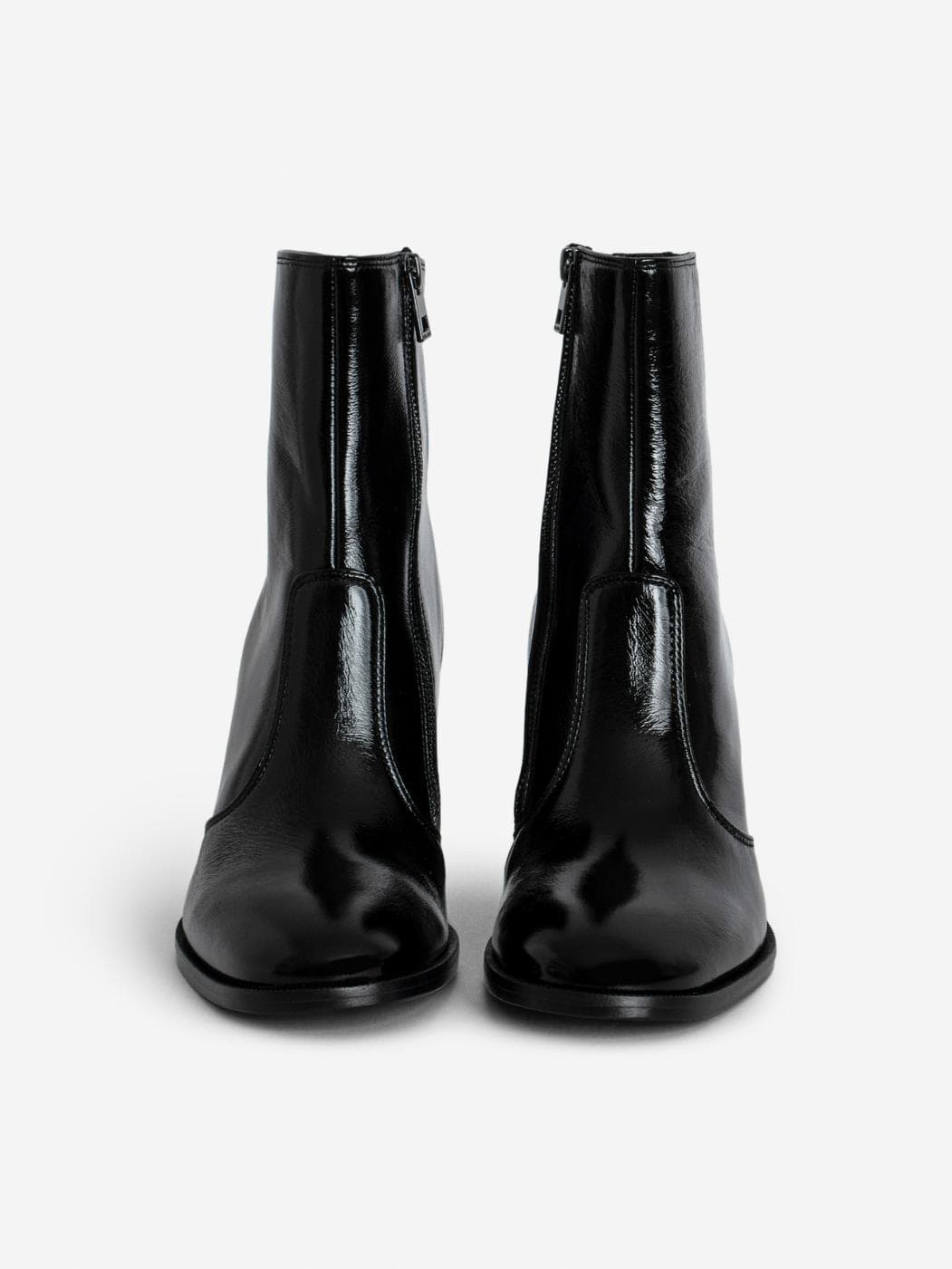  [NAME] boots black women | Zadig&Voltaire Lebanon