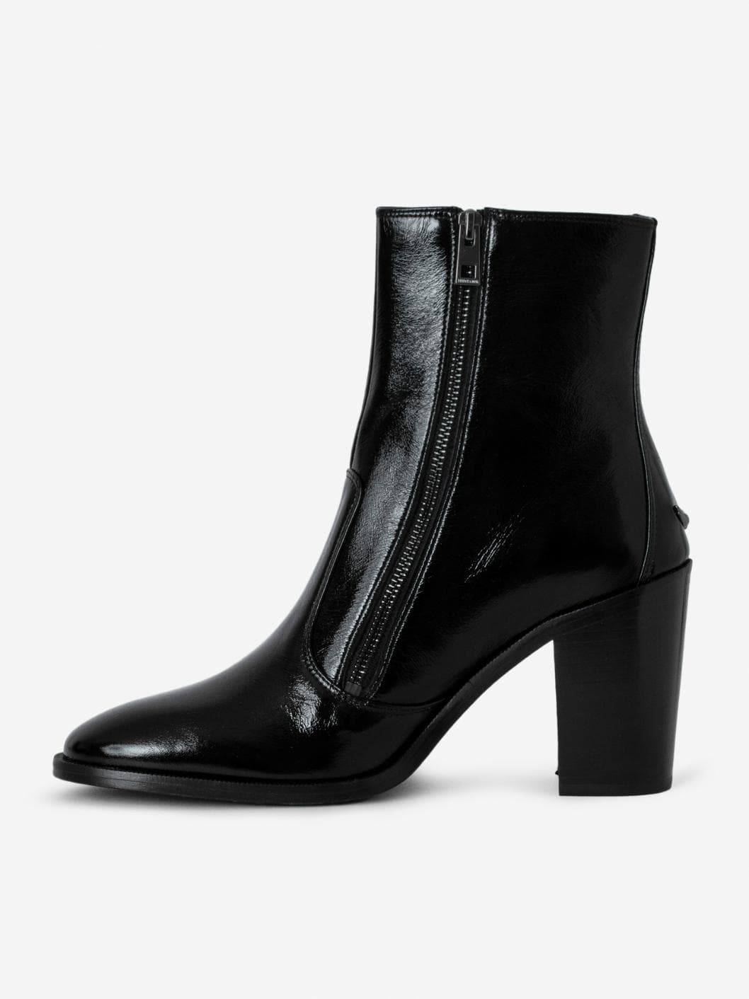  [NAME] boots black women | Zadig&Voltaire Lebanon