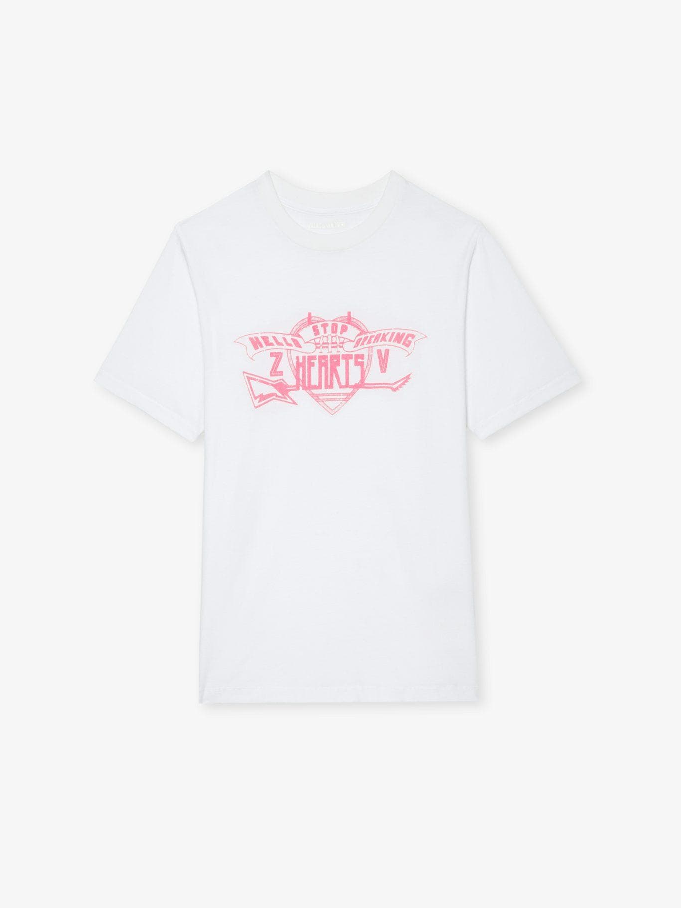 Edwin Hearts T-Shirt