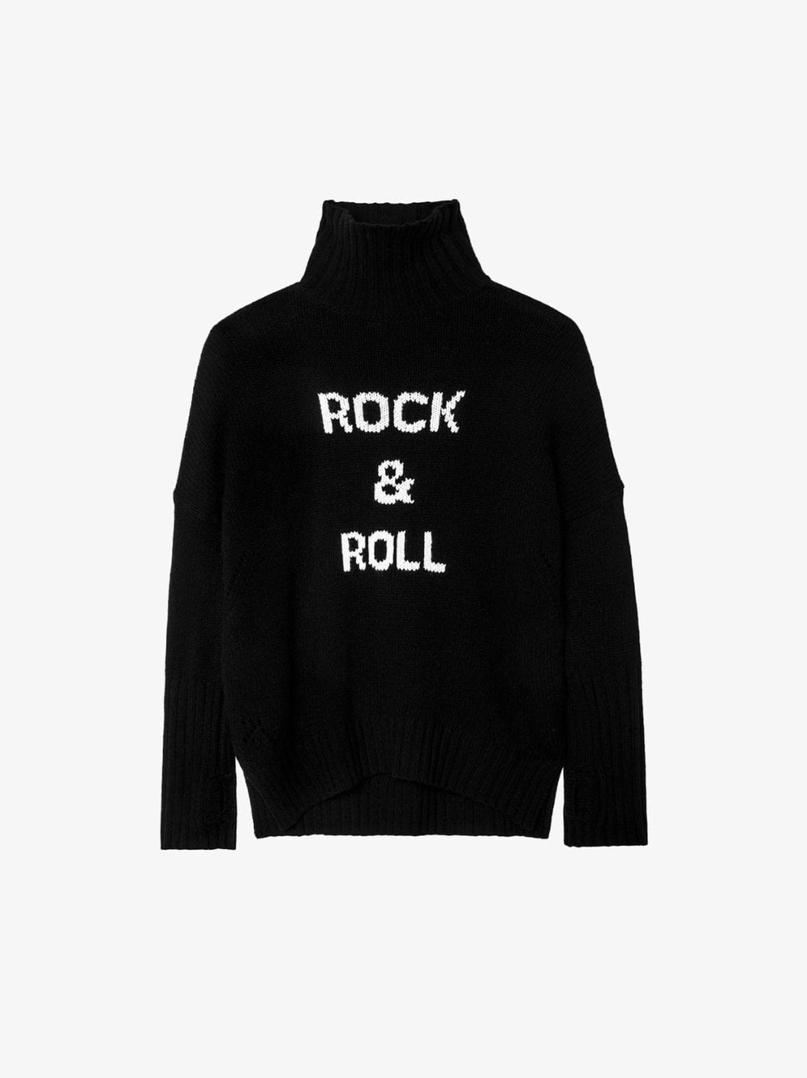 Alma Rock Sweater