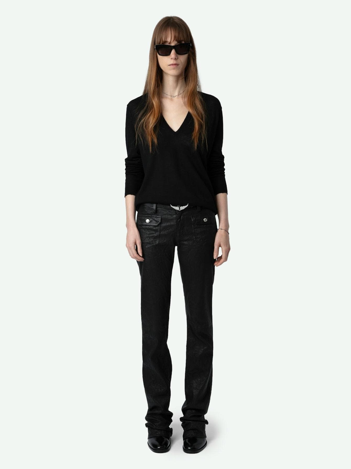 Rivy Cashmere Jumper
