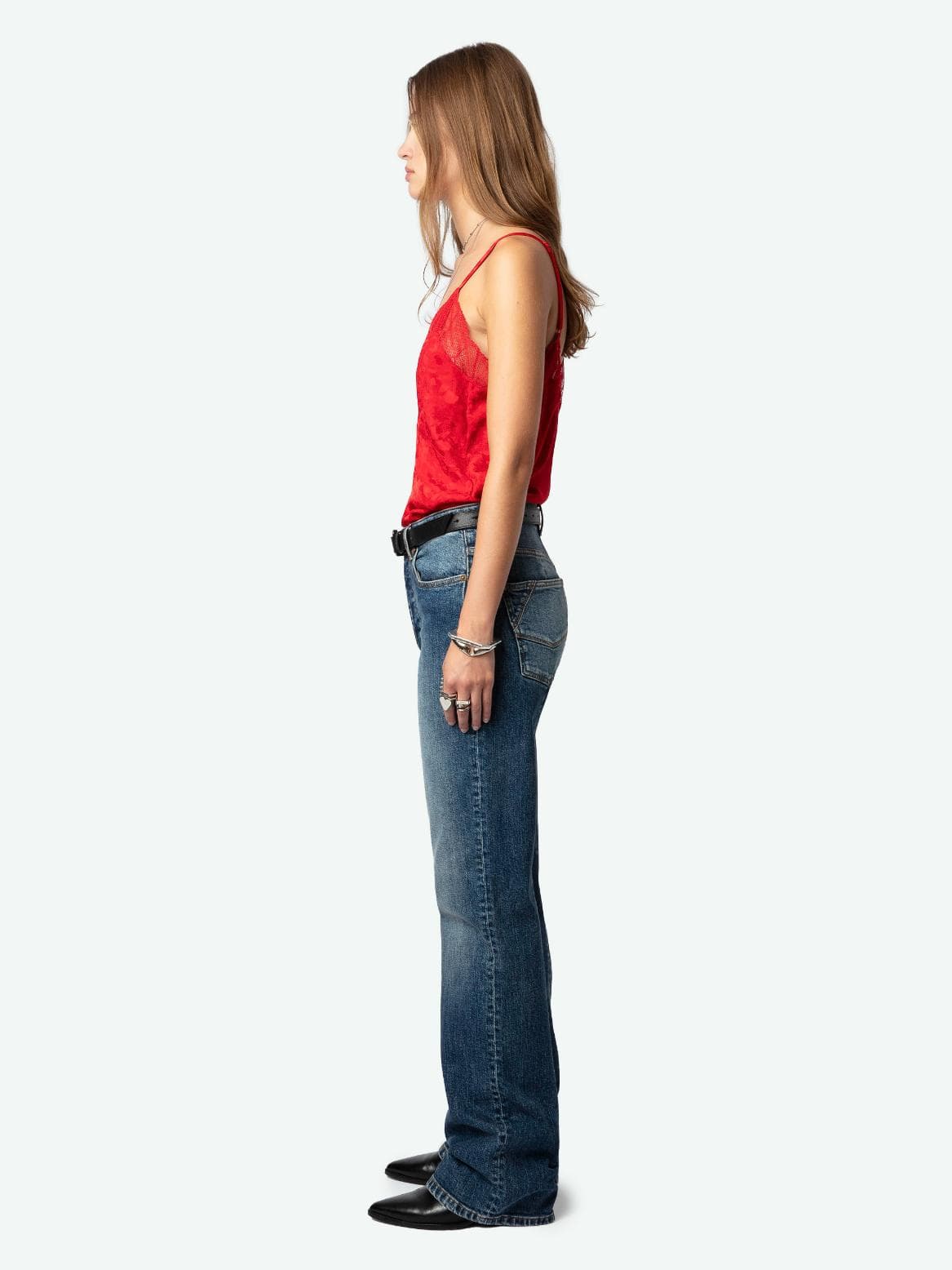  [NAME] Top red women | Zadig&Voltaire