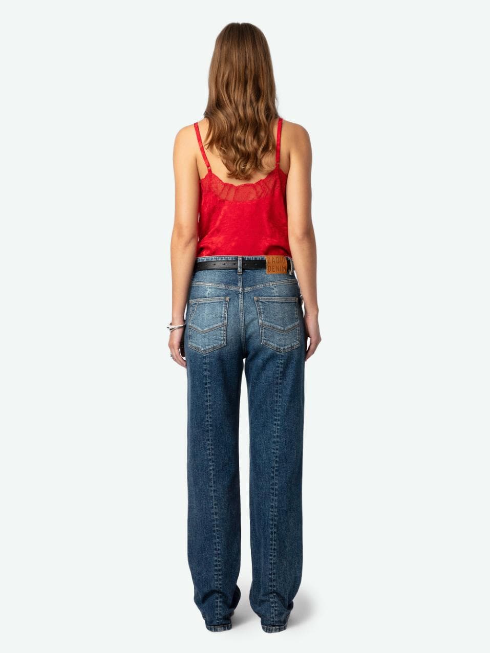  [NAME] Top red women | Zadig&Voltaire