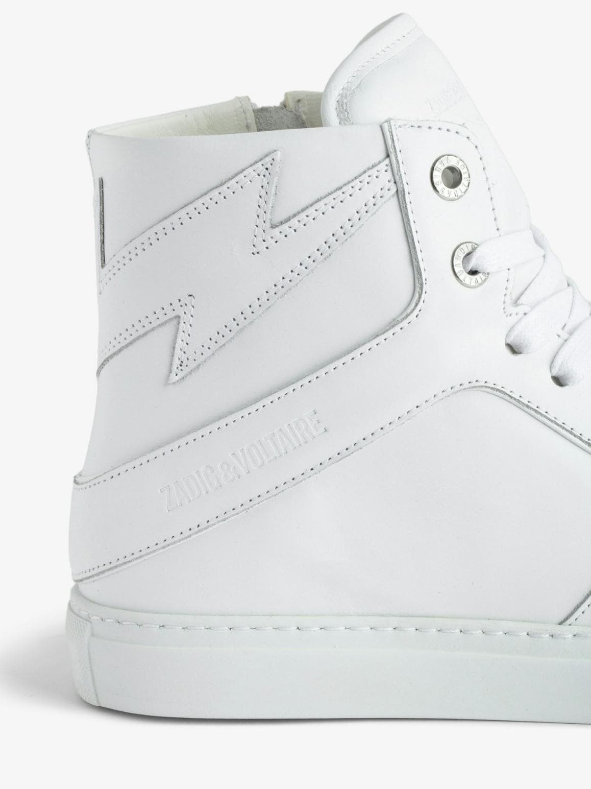 ZV1747 High Flash High-Top Sneakers