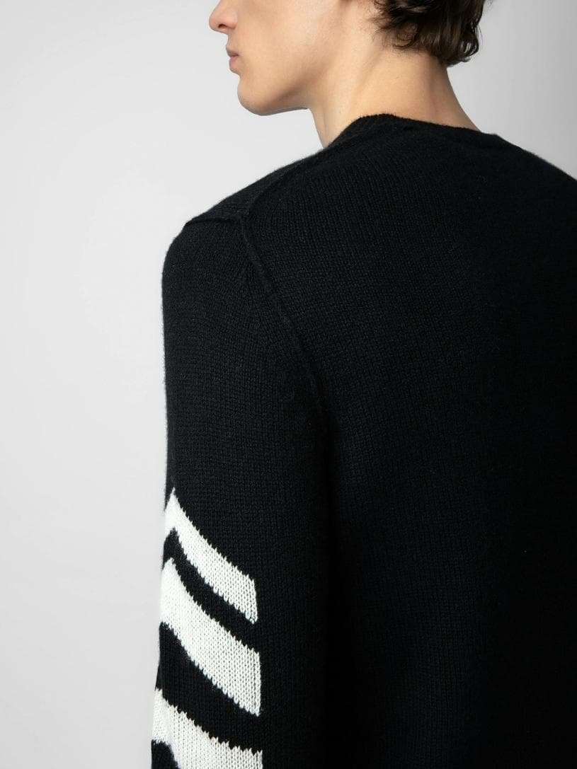 Kennedy Arrow Sweater